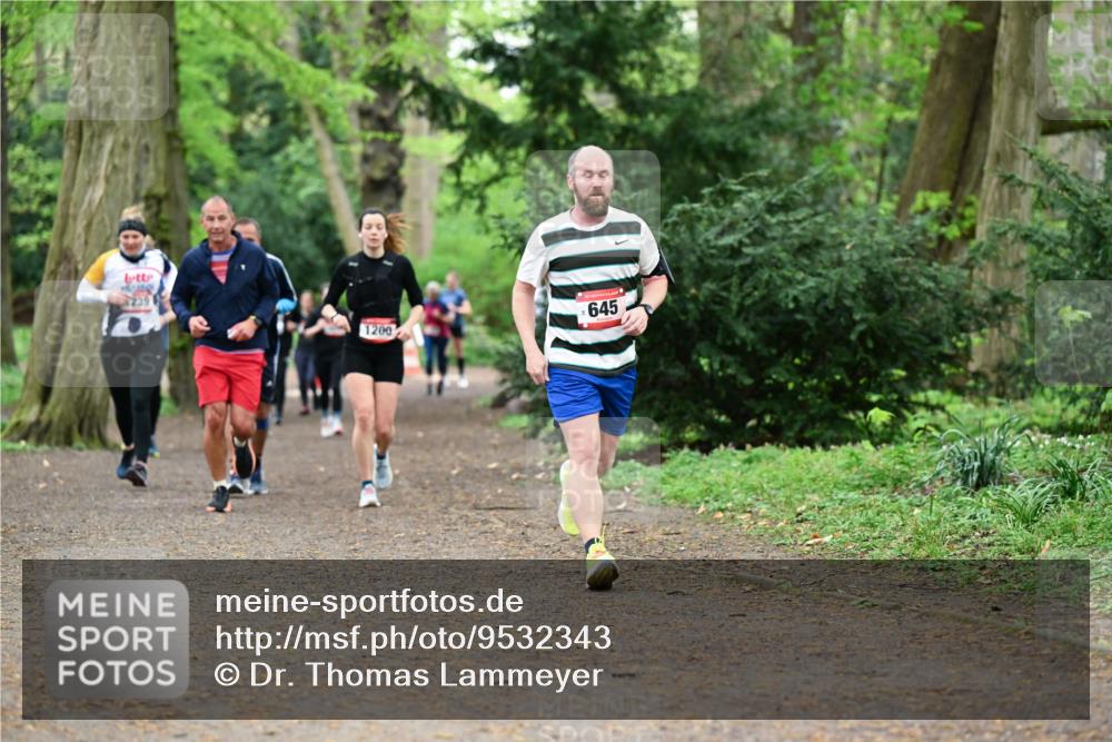 19.04.2026 - Hammer Lauf Dr. Thomas Lammeyer http://msf.ph/oto/9532343 19.04.2026 10:11:03 Laufen 645, 1200 meine-sportfotos.de
