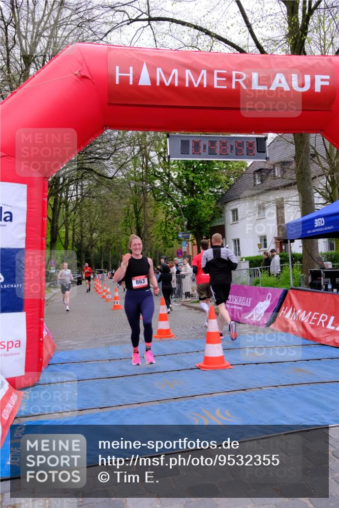 19.04.2026 - Hammer Lauf Tim E. http://msf.ph/oto/9532355 19.04.2026 10:34:07 Ziel 284, 313, 561, 863, 994, 1247, 1803 meine-sportfotos.de