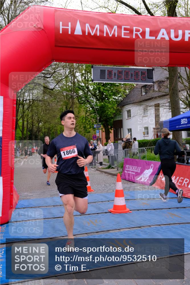 19.04.2026 - Hammer Lauf Tim E. http://msf.ph/oto/9532510 19.04.2026 10:35:10 Ziel 200, 234, 477, 672, 1004, 1010, 1141, 1150, 1866 meine-sportfotos.de