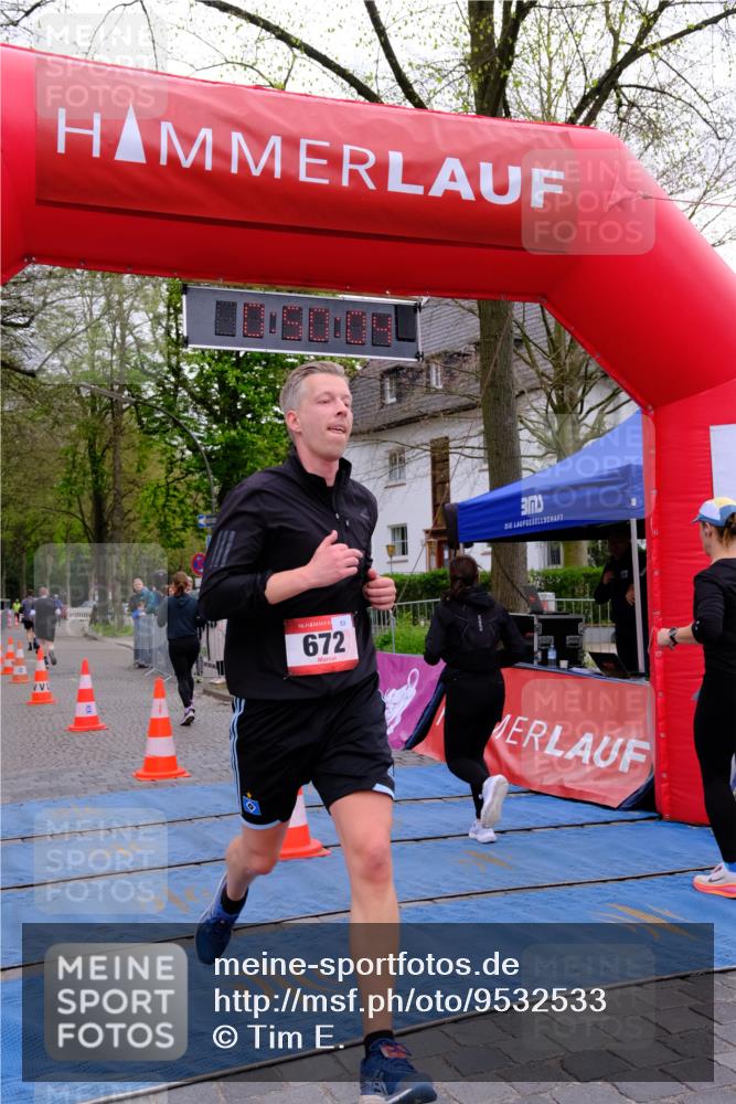 19.04.2026 - Hammer Lauf Tim E. http://msf.ph/oto/9532533 19.04.2026 10:35:12 Ziel 200, 234, 672, 1004, 1010, 1141, 1150, 1866 meine-sportfotos.de
