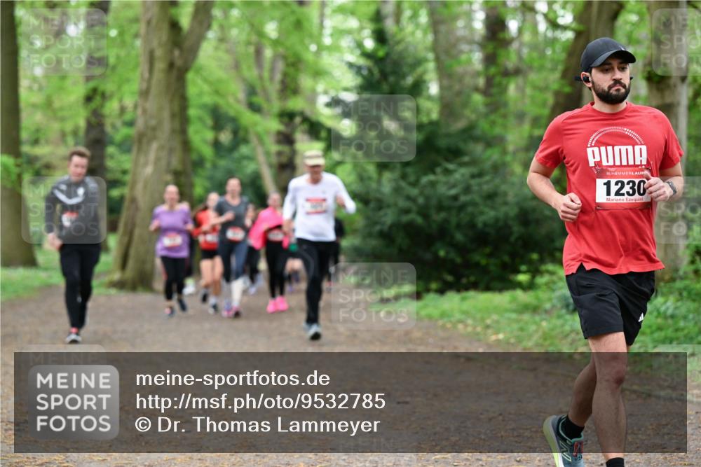 19.04.2026 - Hammer Lauf Dr. Thomas Lammeyer http://msf.ph/oto/9532785 19.04.2026 10:12:11 Laufen 1230 meine-sportfotos.de