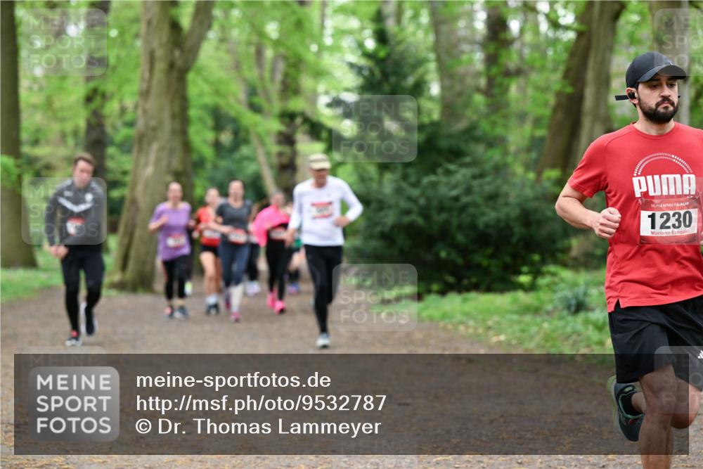 19.04.2026 - Hammer Lauf Dr. Thomas Lammeyer http://msf.ph/oto/9532787 19.04.2026 10:12:11 Laufen 1230 meine-sportfotos.de