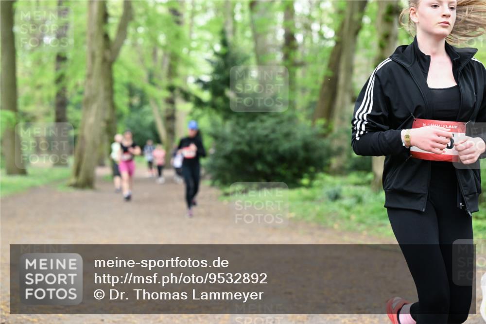 19.04.2026 - Hammer Lauf Dr. Thomas Lammeyer http://msf.ph/oto/9532892 19.04.2026 10:12:29 Laufen  meine-sportfotos.de