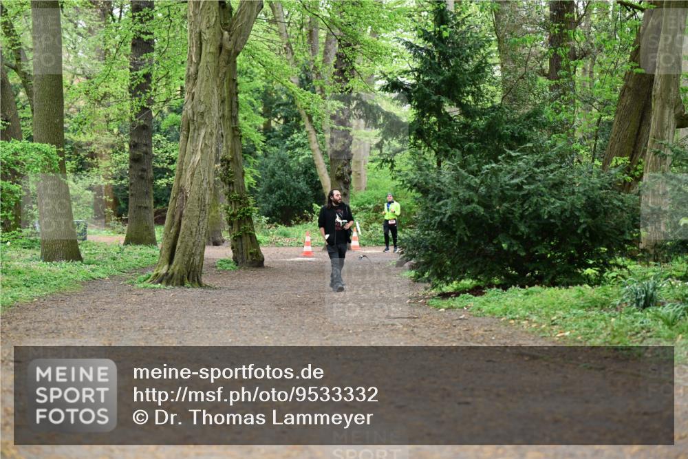 19.04.2026 - Hammer Lauf Dr. Thomas Lammeyer http://msf.ph/oto/9533332 19.04.2026 10:13:42 Laufen  meine-sportfotos.de