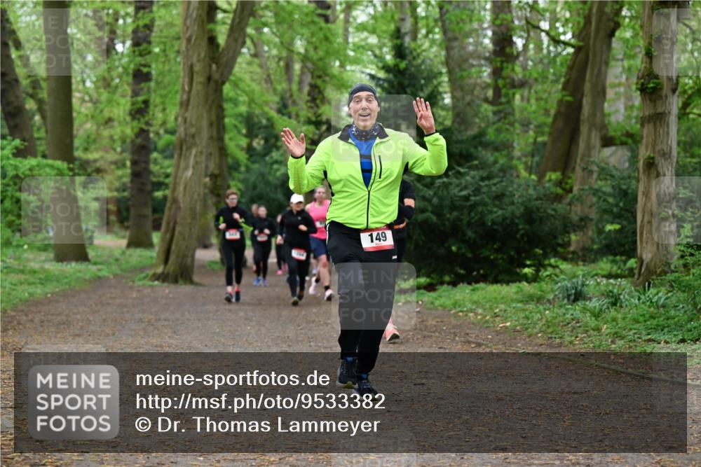 19.04.2026 - Hammer Lauf Dr. Thomas Lammeyer http://msf.ph/oto/9533382 19.04.2026 10:14:02 Laufen 149 meine-sportfotos.de