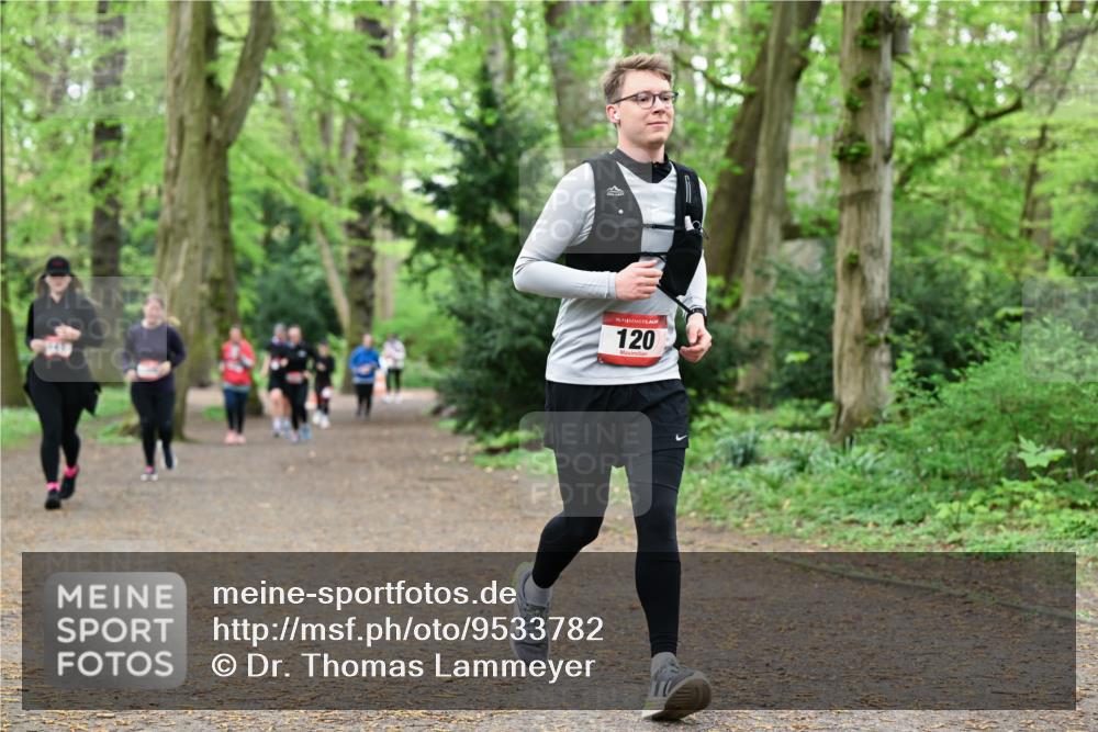 19.04.2026 - Hammer Lauf Dr. Thomas Lammeyer http://msf.ph/oto/9533782 19.04.2026 10:15:11 Laufen 120 meine-sportfotos.de