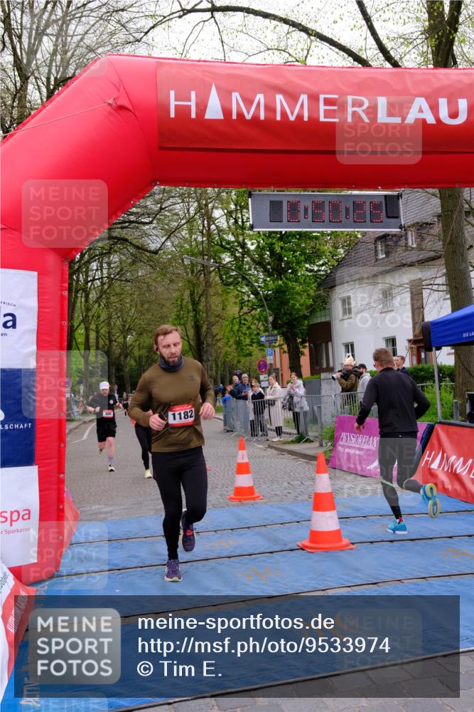 19.04.2026 - Hammer Lauf Tim E. http://msf.ph/oto/9533974 19.04.2026 10:35:33 Ziel 405, 422, 551, 600, 613, 806, 1182, 1270 meine-sportfotos.de