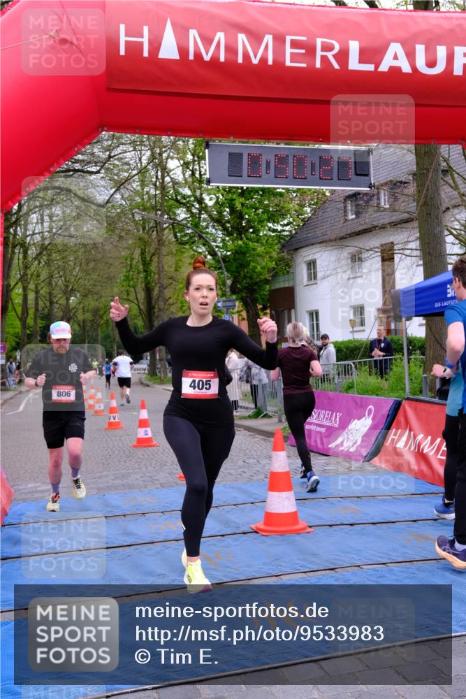 19.04.2026 - Hammer Lauf Tim E. http://msf.ph/oto/9533983 19.04.2026 10:35:34 Ziel 405, 422, 551, 600, 613, 806, 1182, 1270 meine-sportfotos.de