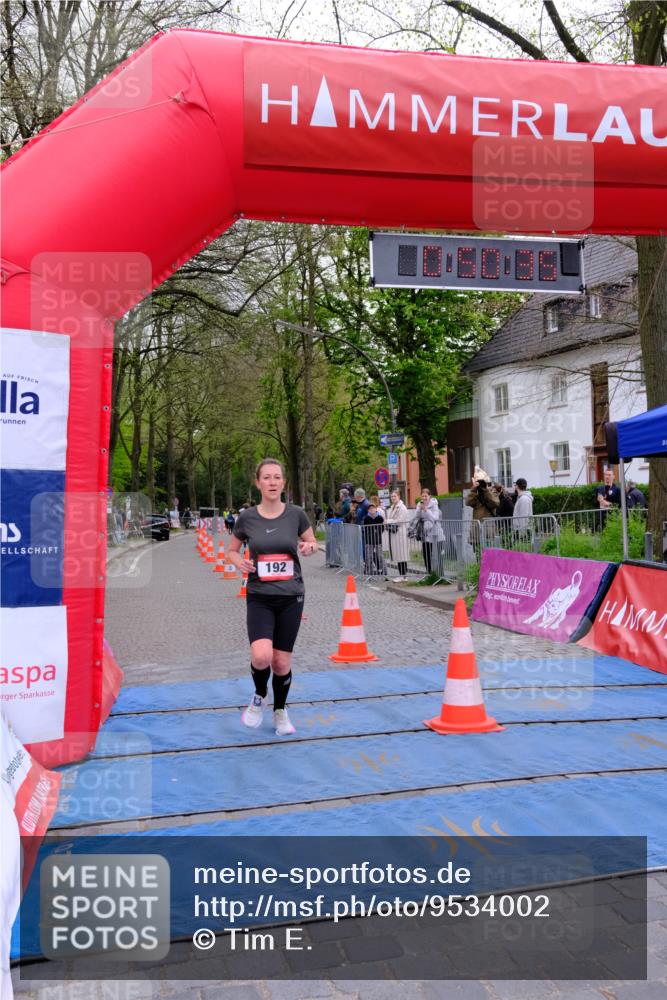 19.04.2026 - Hammer Lauf Tim E. http://msf.ph/oto/9534002 19.04.2026 10:35:42 Ziel 192, 1270 meine-sportfotos.de