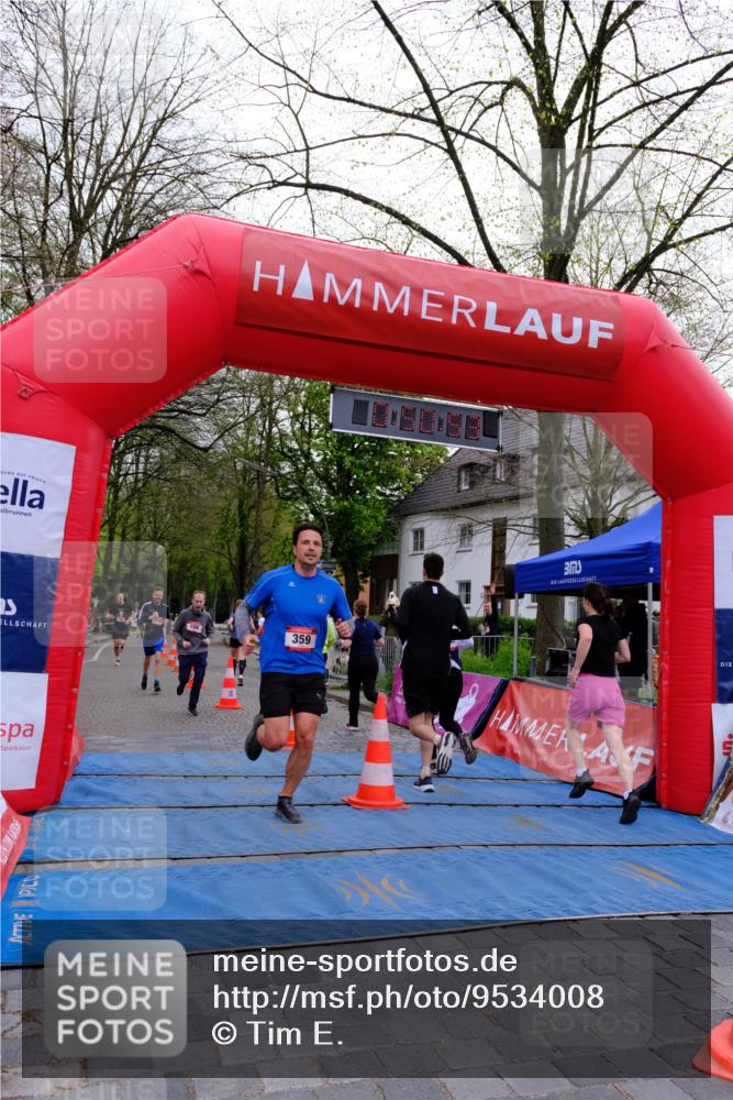 19.04.2026 - Hammer Lauf Tim E. http://msf.ph/oto/9534008 19.04.2026 10:36:01 Ziel 166, 359, 498, 544, 1101, 1201, 1239, 1700, 1713, 1760 meine-sportfotos.de