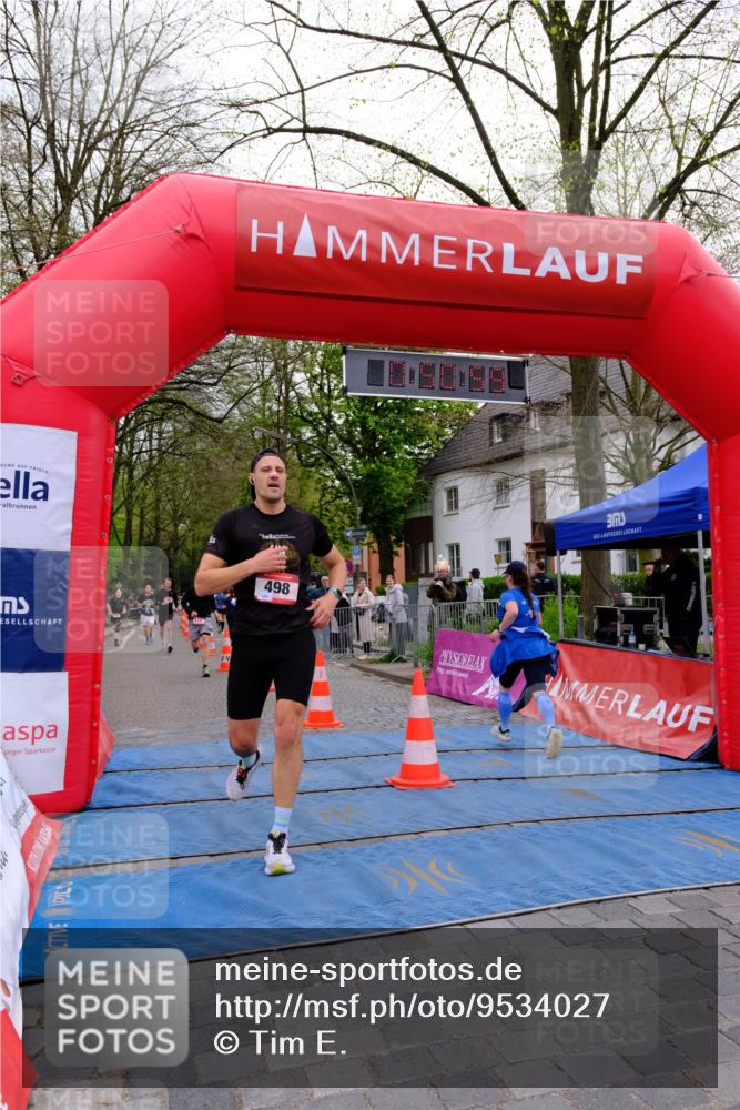 19.04.2026 - Hammer Lauf Tim E. http://msf.ph/oto/9534027 19.04.2026 10:36:07 Ziel 110, 166, 359, 498, 610, 765, 955, 1101, 1249, 1700 meine-sportfotos.de