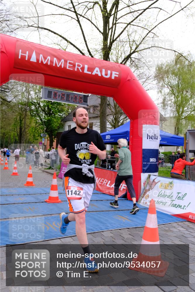 19.04.2026 - Hammer Lauf Tim E. http://msf.ph/oto/9534057 19.04.2026 10:36:14 Ziel 110, 254, 279, 428, 610, 765, 948, 1142, 1230, 1249 meine-sportfotos.de