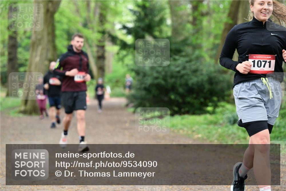 19.04.2026 - Hammer Lauf Dr. Thomas Lammeyer http://msf.ph/oto/9534090 19.04.2026 10:15:59 Laufen 1071 meine-sportfotos.de