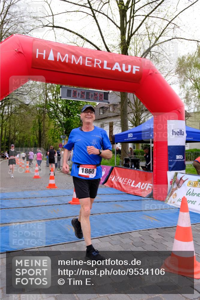 19.04.2026 - Hammer Lauf Tim E. http://msf.ph/oto/9534106 19.04.2026 10:36:35 Ziel 176, 431, 563, 579, 733, 1075, 1744, 1762, 1860 meine-sportfotos.de