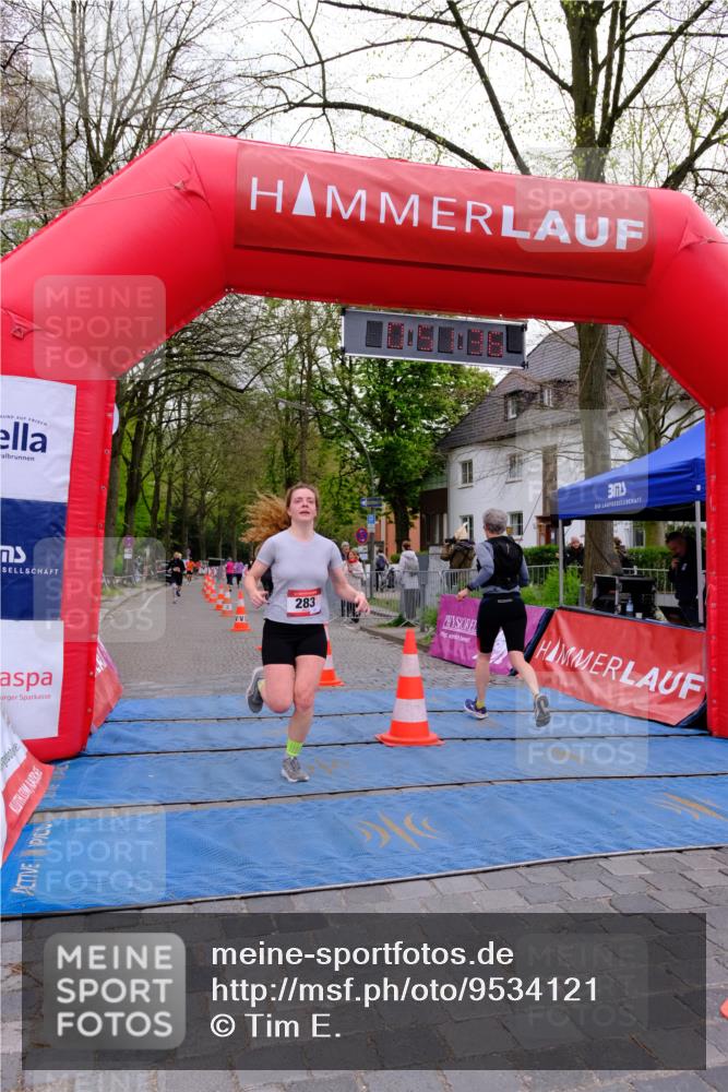 19.04.2026 - Hammer Lauf Tim E. http://msf.ph/oto/9534121 19.04.2026 10:36:44 Ziel 114, 283, 1623, 1744 meine-sportfotos.de