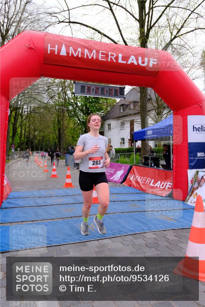 19.04.2026 - Hammer Lauf Tim E. http://msf.ph/oto/9534126 19.04.2026 10:36:44 Ziel 114, 283, 1623, 1744 meine-sportfotos.de