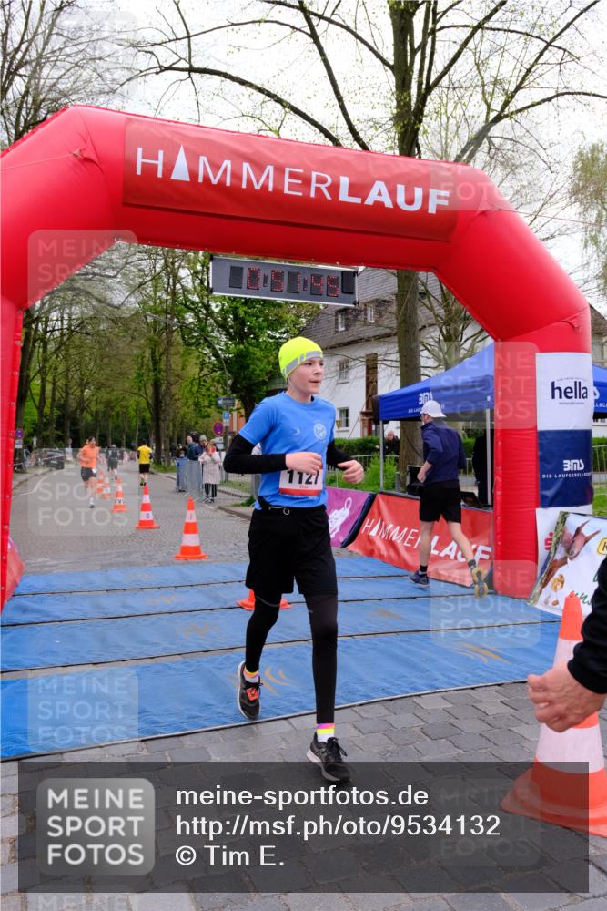 19.04.2026 - Hammer Lauf Tim E. http://msf.ph/oto/9534132 19.04.2026 10:36:53 Ziel 108, 277, 1127, 1279, 1290, 1754 meine-sportfotos.de