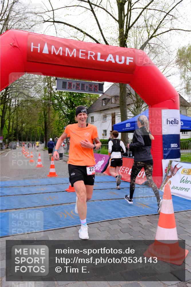 19.04.2026 - Hammer Lauf Tim E. http://msf.ph/oto/9534143 19.04.2026 10:36:57 Ziel 108, 277, 941, 1127, 1279, 1290 meine-sportfotos.de