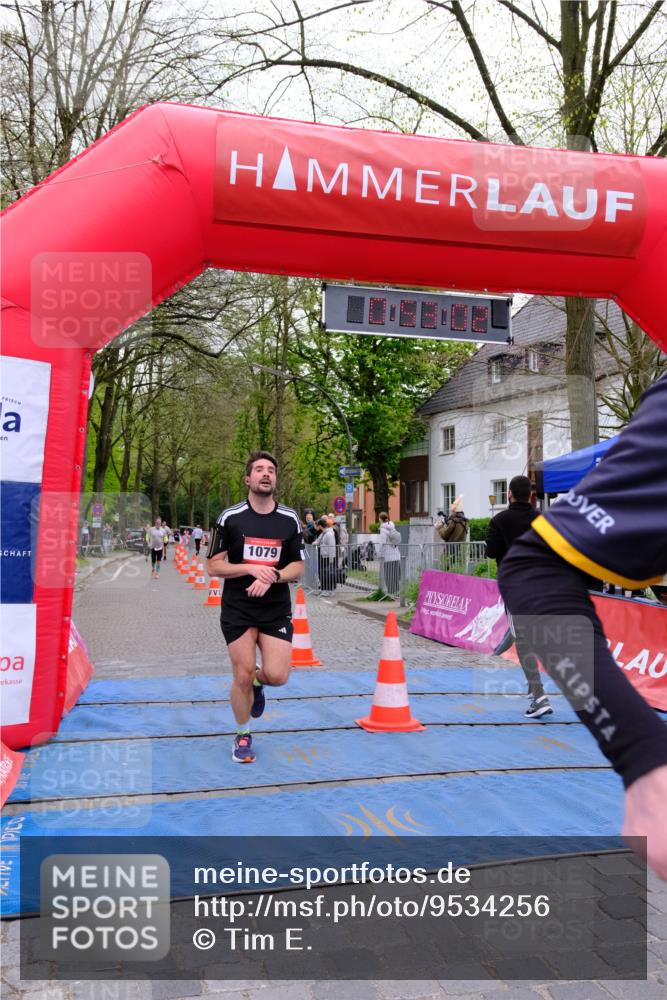 19.04.2026 - Hammer Lauf Tim E. http://msf.ph/oto/9534256 19.04.2026 10:38:10 Ziel 305, 375, 783, 963, 1079, 1854 meine-sportfotos.de