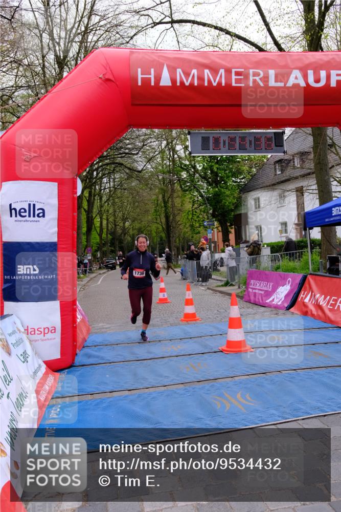 19.04.2026 - Hammer Lauf Tim E. http://msf.ph/oto/9534432 19.04.2026 10:39:44 Ziel 190, 228, 1736 meine-sportfotos.de