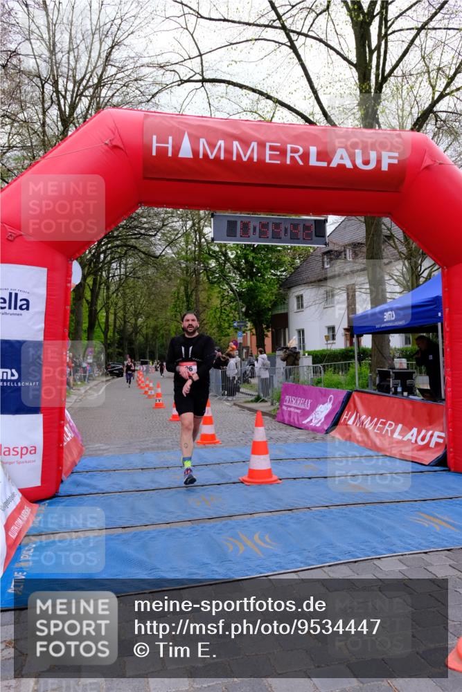 19.04.2026 - Hammer Lauf Tim E. http://msf.ph/oto/9534447 19.04.2026 10:39:50 Ziel 107, 190, 274, 275, 896, 907, 1736 meine-sportfotos.de