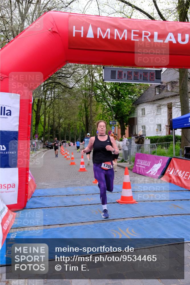 19.04.2026 - Hammer Lauf Tim E. http://msf.ph/oto/9534465 19.04.2026 10:39:56 Ziel 107, 274, 275, 907, 1021, 1204, 1708 meine-sportfotos.de