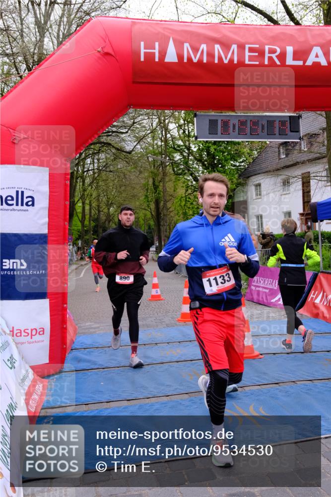 19.04.2026 - Hammer Lauf Tim E. http://msf.ph/oto/9534530 19.04.2026 10:40:21 Ziel 178, 343, 891, 1124, 1133, 1304, 1872 meine-sportfotos.de