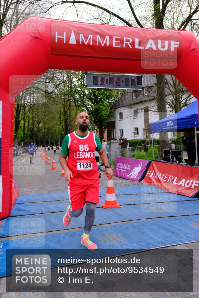 19.04.2026 - Hammer Lauf Tim E. http://msf.ph/oto/9534549 19.04.2026 10:40:24 Ziel 178, 315, 343, 891, 1124, 1133, 1304, 1872 meine-sportfotos.de