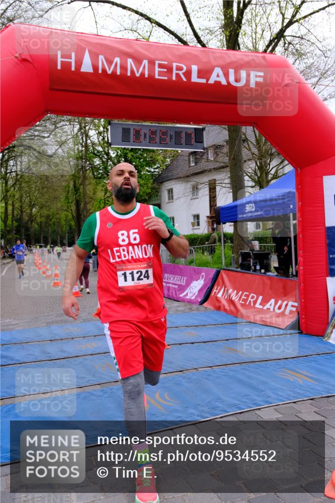 19.04.2026 - Hammer Lauf Tim E. http://msf.ph/oto/9534552 19.04.2026 10:40:25 Ziel 178, 246, 315, 343, 891, 1124, 1133, 1304, 1872 meine-sportfotos.de