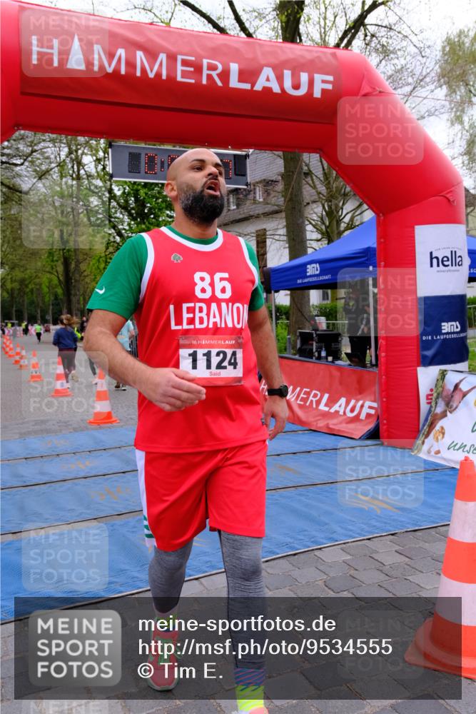 19.04.2026 - Hammer Lauf Tim E. http://msf.ph/oto/9534555 19.04.2026 10:40:25 Ziel 178, 246, 315, 343, 891, 1124, 1133, 1304, 1872 meine-sportfotos.de