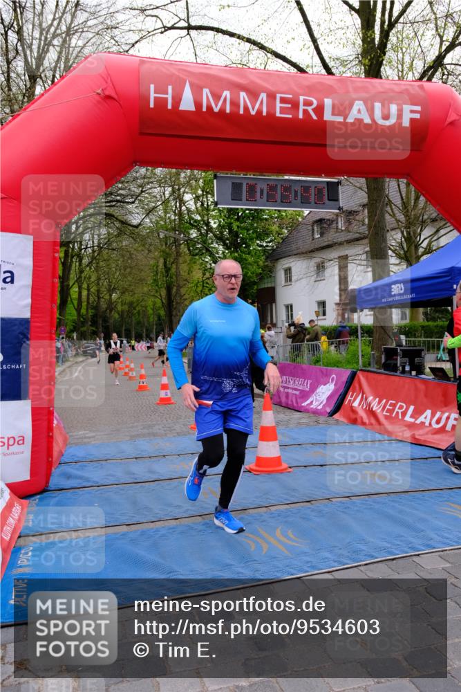 19.04.2026 - Hammer Lauf Tim E. http://msf.ph/oto/9534603 19.04.2026 10:40:48 Ziel 128, 130, 148, 759, 978, 1602, 1798 meine-sportfotos.de