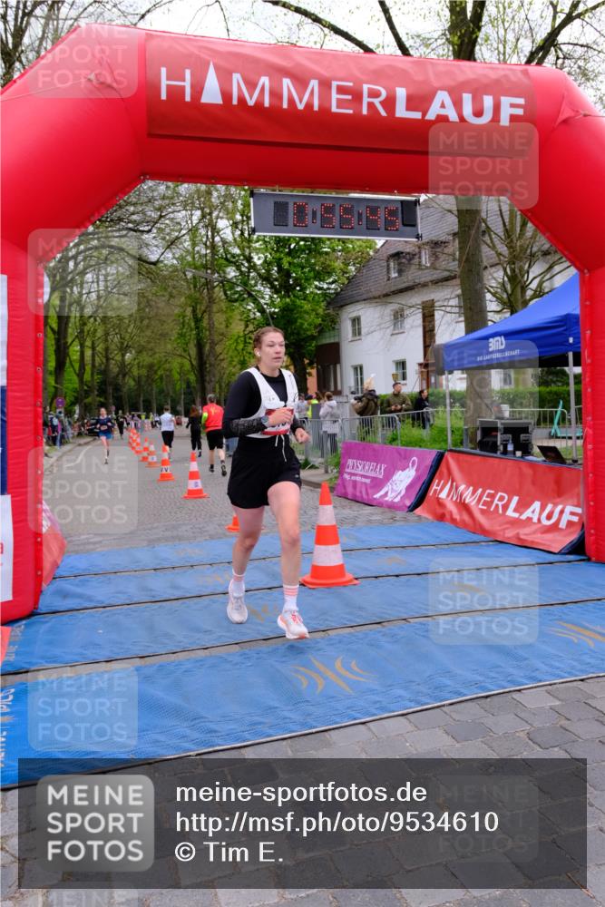 19.04.2026 - Hammer Lauf Tim E. http://msf.ph/oto/9534610 19.04.2026 10:40:52 Ziel 120, 148, 759, 798, 888, 978, 1333, 1602 meine-sportfotos.de