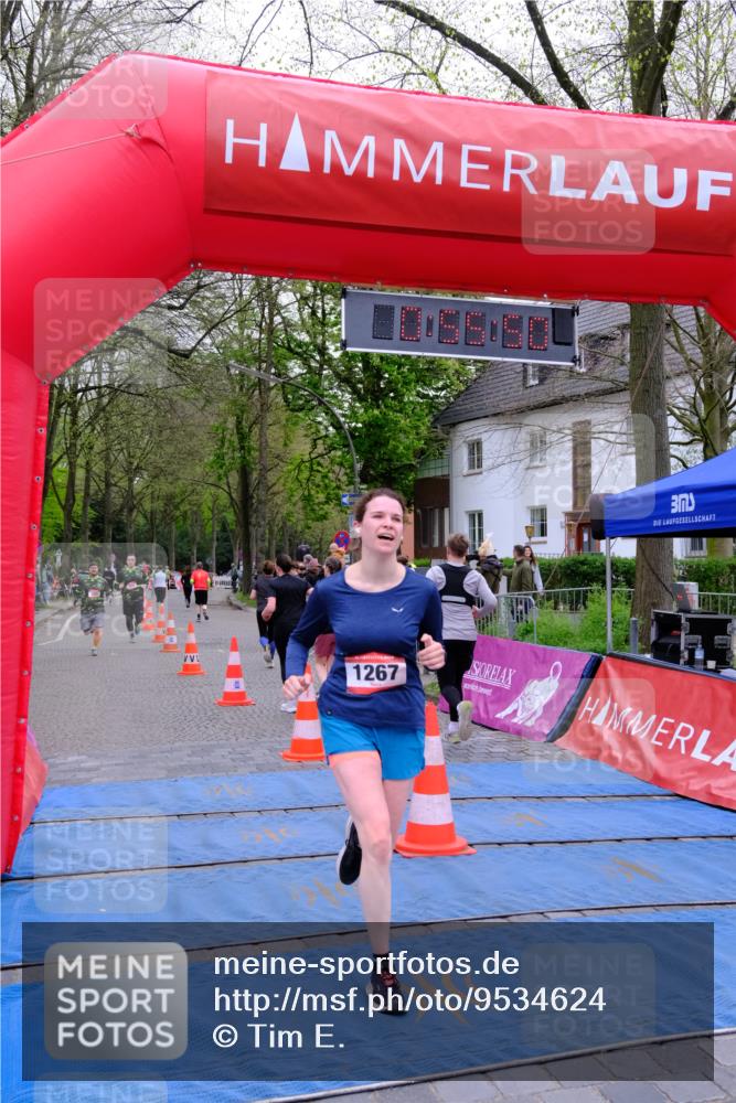 19.04.2026 - Hammer Lauf Tim E. http://msf.ph/oto/9534624 19.04.2026 10:40:58 Ziel 120, 300, 320, 798, 888, 978, 1267, 1333 meine-sportfotos.de