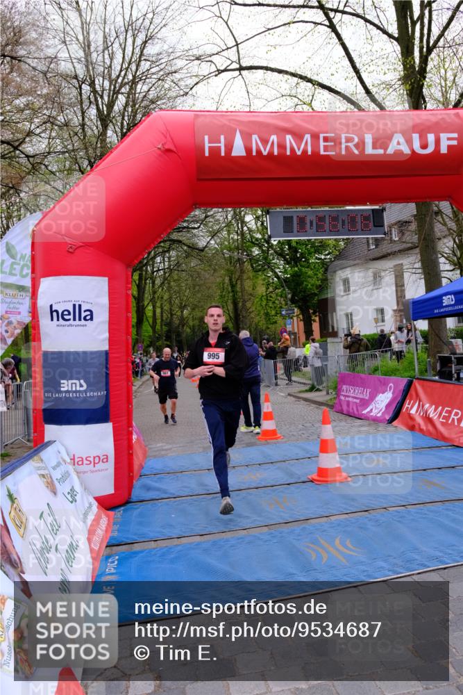 19.04.2026 - Hammer Lauf Tim E. http://msf.ph/oto/9534687 19.04.2026 10:41:13 Ziel 165, 284, 441, 561, 720, 994, 995, 1727 meine-sportfotos.de