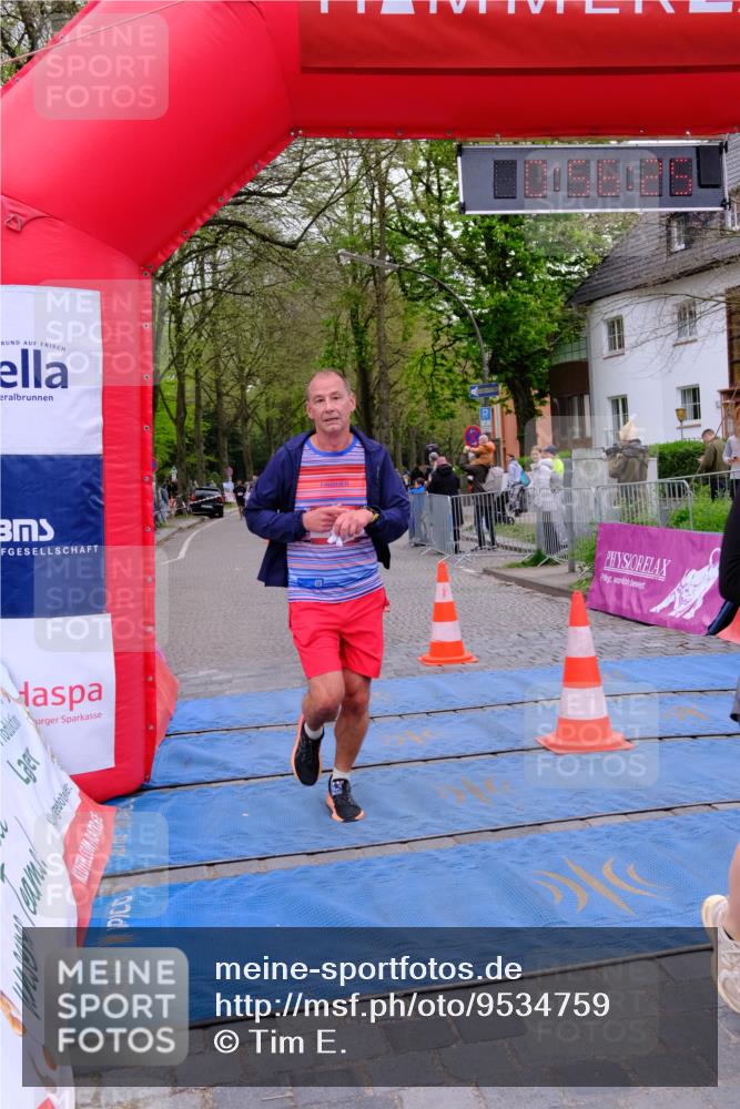 19.04.2026 - Hammer Lauf Tim E. http://msf.ph/oto/9534759 19.04.2026 10:41:33 Ziel 313, 813, 878 meine-sportfotos.de