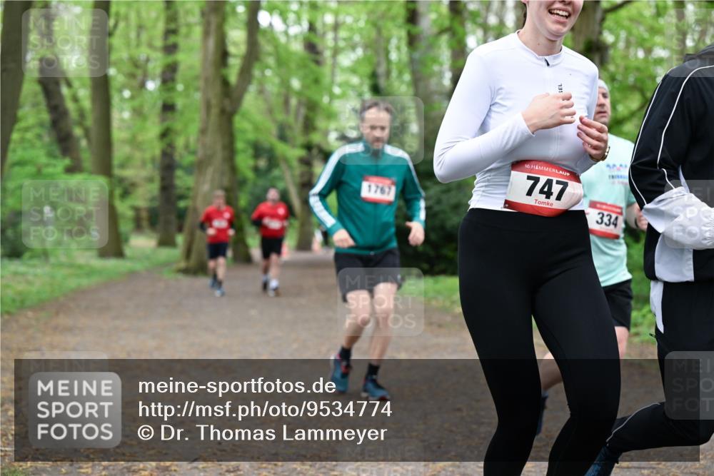 19.04.2026 - Hammer Lauf Dr. Thomas Lammeyer http://msf.ph/oto/9534774 19.04.2026 10:17:21 Laufen 1767, 747, 334 meine-sportfotos.de