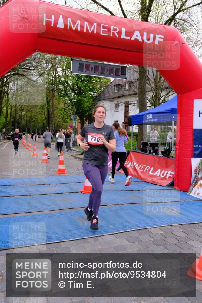 19.04.2026 - Hammer Lauf Tim E. http://msf.ph/oto/9534804 19.04.2026 10:42:11 Ziel 143, 260, 290, 710, 1211, 1262, 1293, 1294 meine-sportfotos.de