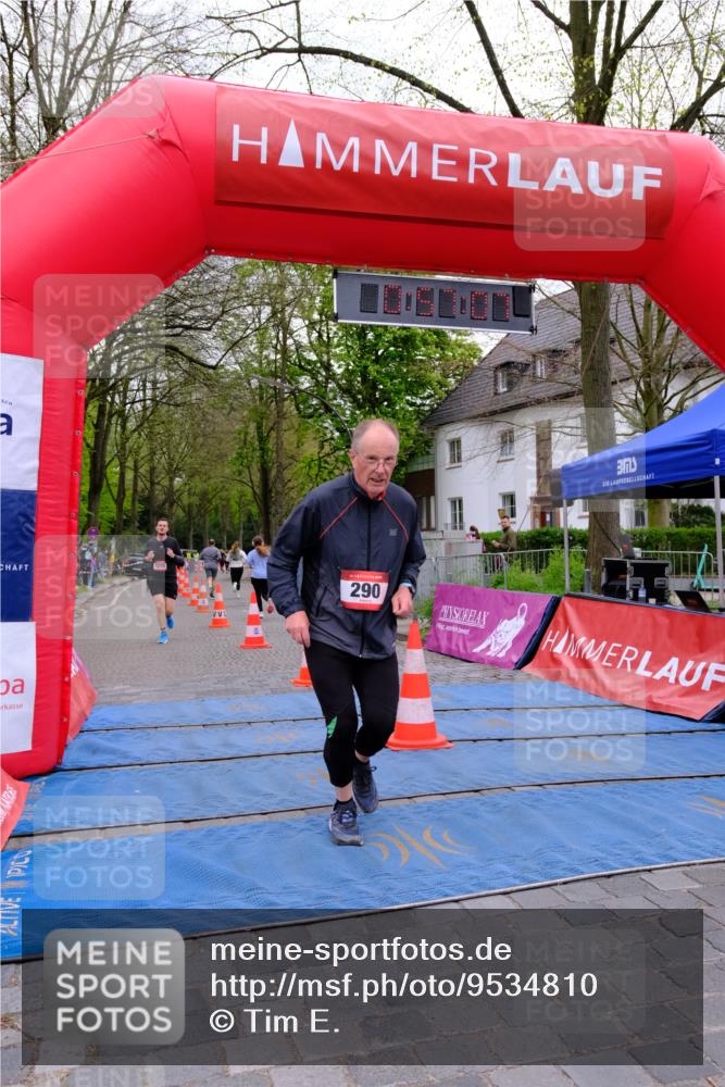 19.04.2026 - Hammer Lauf Tim E. http://msf.ph/oto/9534810 19.04.2026 10:42:15 Ziel 143, 290, 710, 1114, 1210, 1211, 1262, 1270 meine-sportfotos.de