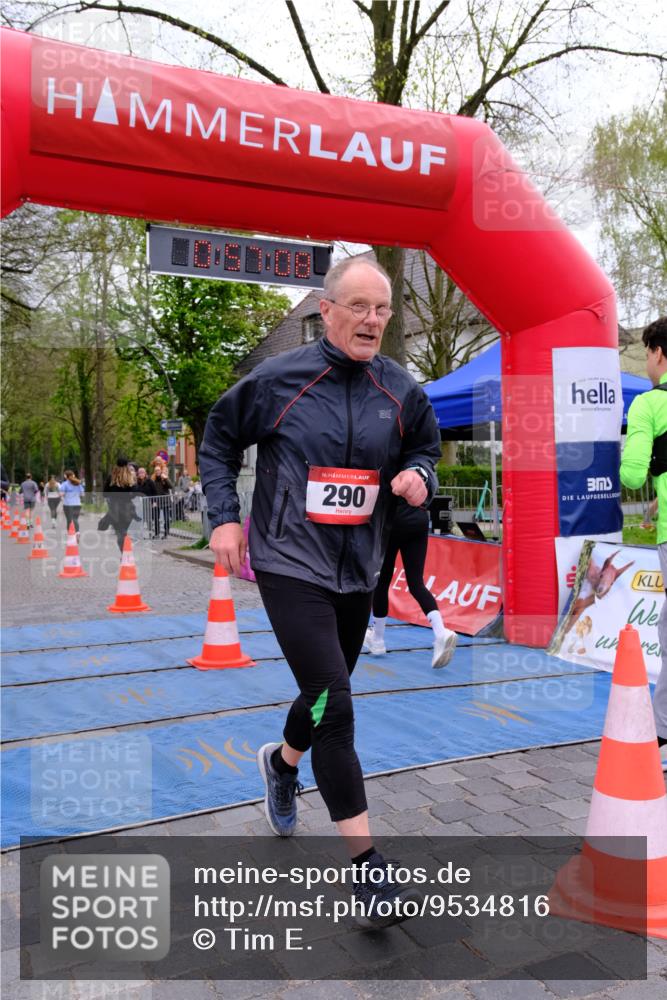 19.04.2026 - Hammer Lauf Tim E. http://msf.ph/oto/9534816 19.04.2026 10:42:16 Ziel 143, 290, 710, 1114, 1210, 1211, 1262, 1270 meine-sportfotos.de