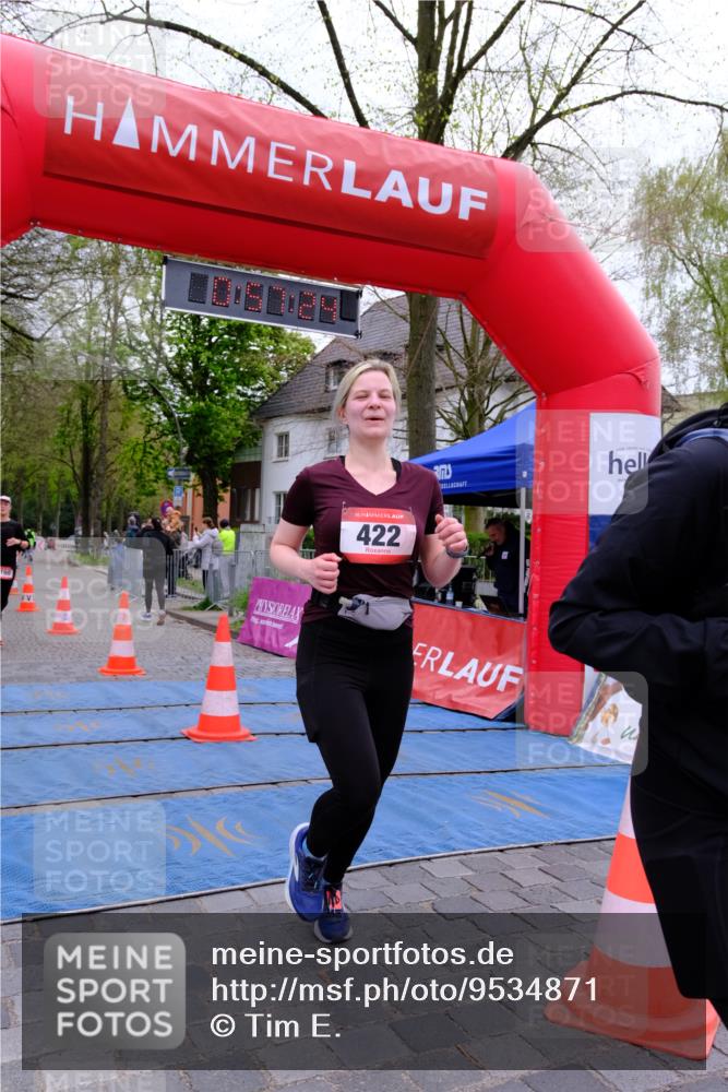 19.04.2026 - Hammer Lauf Tim E. http://msf.ph/oto/9534871 19.04.2026 10:42:32 Ziel 234, 422, 1004, 1010, 1011, 1046, 1150, 1654, 1721 meine-sportfotos.de