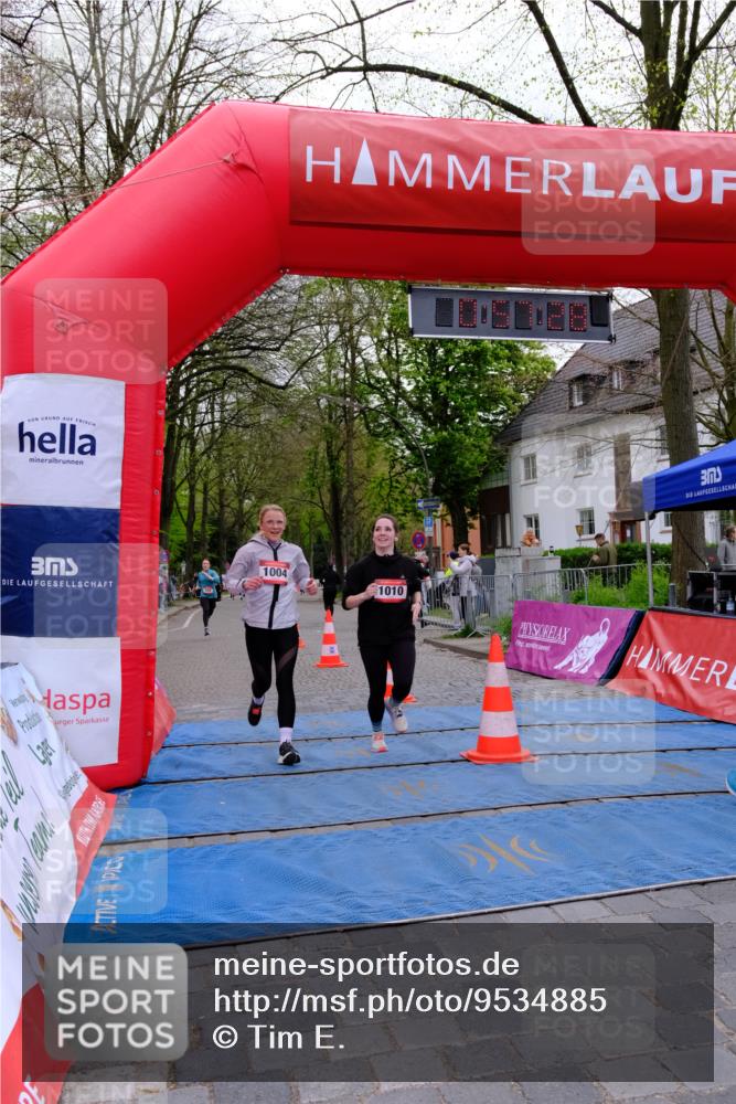 19.04.2026 - Hammer Lauf Tim E. http://msf.ph/oto/9534885 19.04.2026 10:42:36 Ziel 234, 422, 1004, 1010, 1011, 1046, 1150 meine-sportfotos.de