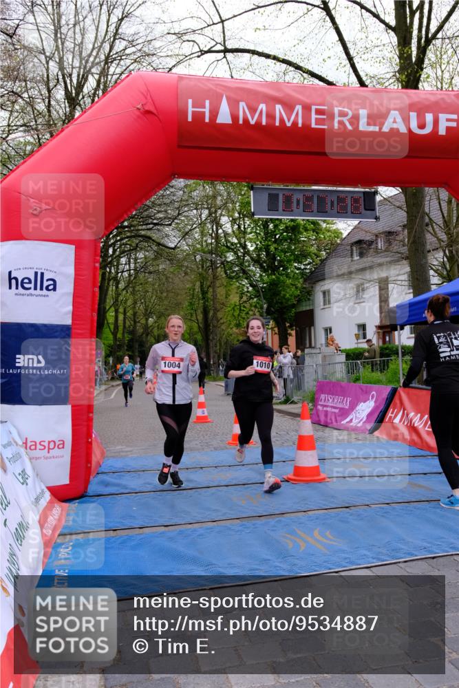 19.04.2026 - Hammer Lauf Tim E. http://msf.ph/oto/9534887 19.04.2026 10:42:36 Ziel 234, 422, 1004, 1010, 1011, 1046, 1150 meine-sportfotos.de