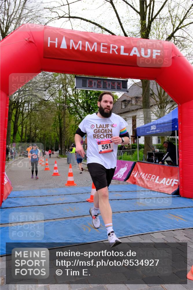 19.04.2026 - Hammer Lauf Tim E. http://msf.ph/oto/9534927 19.04.2026 10:42:51 Ziel 179, 200, 551, 871, 1201, 1266, 1638, 1692 meine-sportfotos.de