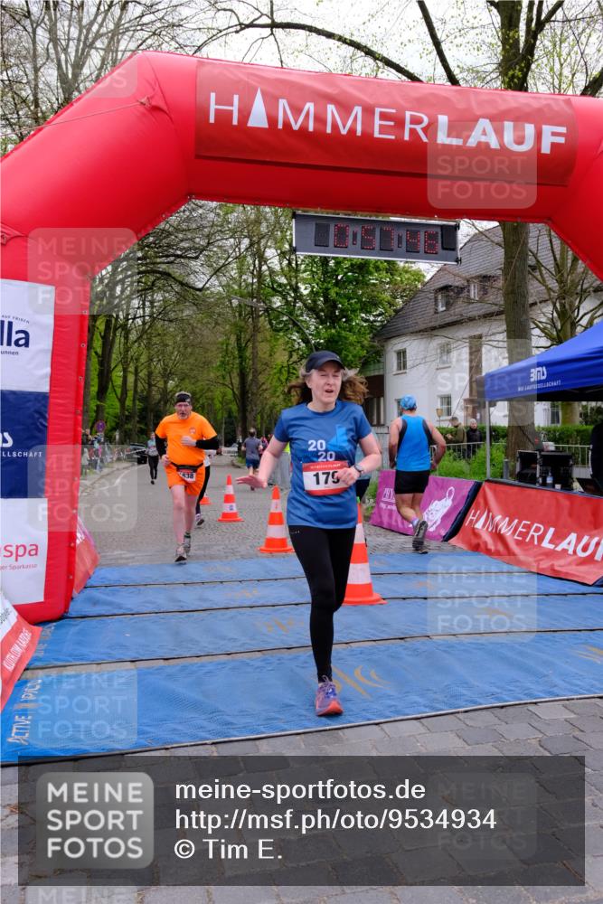 19.04.2026 - Hammer Lauf Tim E. http://msf.ph/oto/9534934 19.04.2026 10:42:54 Ziel 179, 551, 871, 901, 1266, 1638, 1639, 1692, 1760 meine-sportfotos.de
