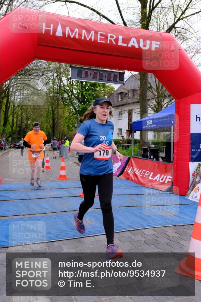 19.04.2026 - Hammer Lauf Tim E. http://msf.ph/oto/9534937 19.04.2026 10:42:54 Ziel 179, 551, 871, 901, 1266, 1638, 1639, 1692, 1760 meine-sportfotos.de