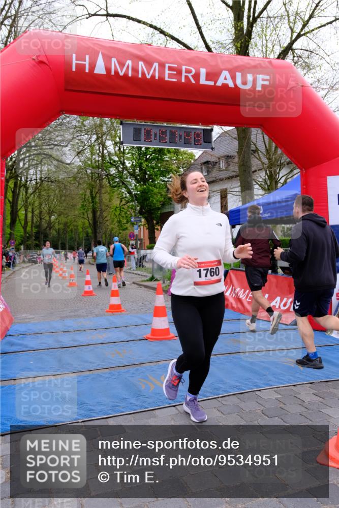 19.04.2026 - Hammer Lauf Tim E. http://msf.ph/oto/9534951 19.04.2026 10:42:57 Ziel 179, 799, 871, 901, 1141, 1638, 1639, 1692, 1760 meine-sportfotos.de