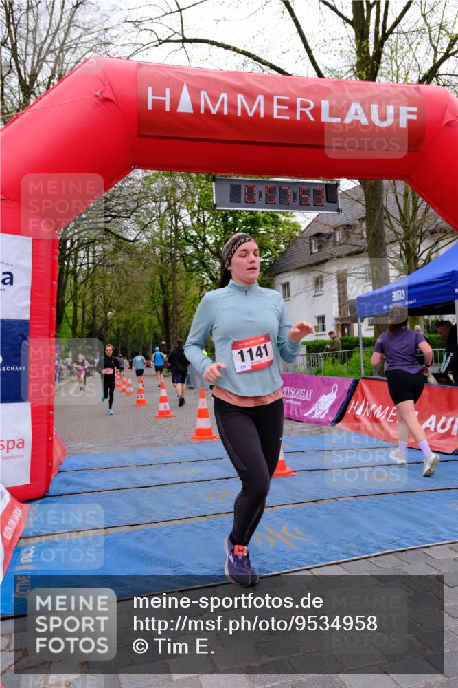 19.04.2026 - Hammer Lauf Tim E. http://msf.ph/oto/9534958 19.04.2026 10:43:01 Ziel 613, 799, 901, 1101, 1141, 1639, 1760 meine-sportfotos.de