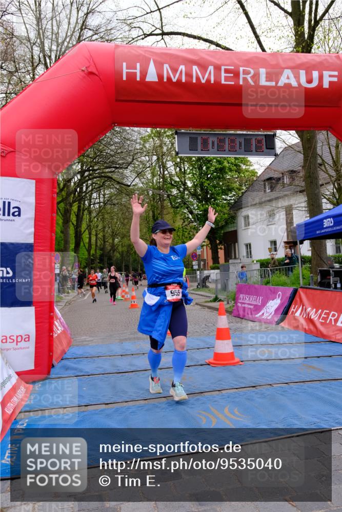 19.04.2026 - Hammer Lauf Tim E. http://msf.ph/oto/9535040 19.04.2026 10:43:27 Ziel 279, 544, 948, 955, 1921 meine-sportfotos.de