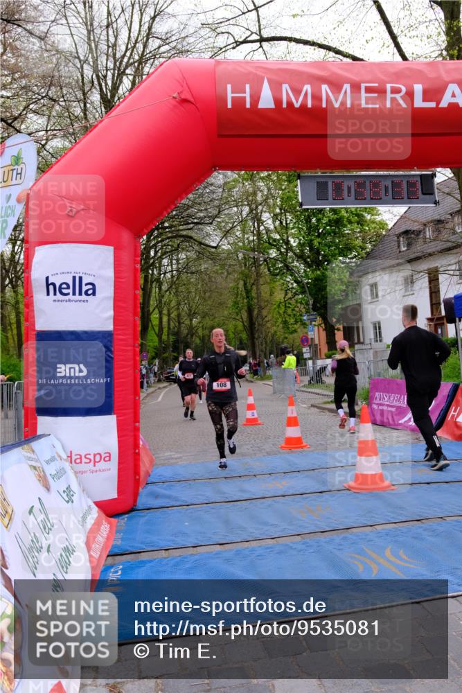 19.04.2026 - Hammer Lauf Tim E. http://msf.ph/oto/9535081 19.04.2026 10:43:41 Ziel 108, 332, 477, 1145, 1249, 1850 meine-sportfotos.de
