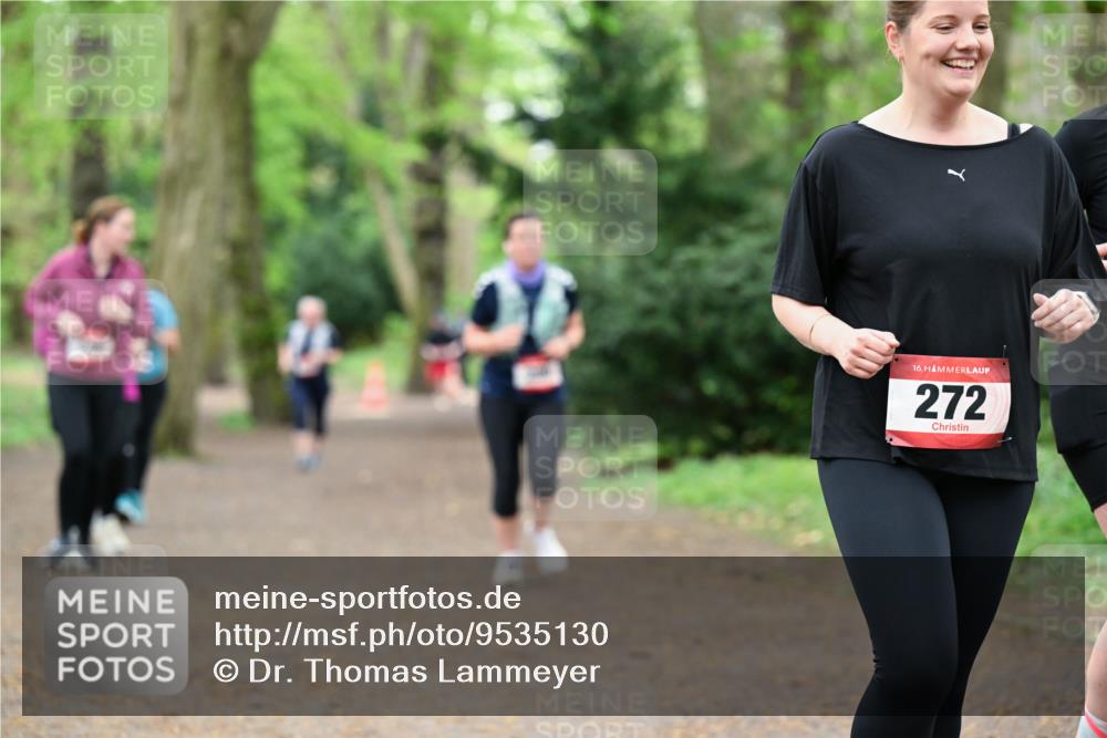 19.04.2026 - Hammer Lauf Dr. Thomas Lammeyer http://msf.ph/oto/9535130 19.04.2026 10:17:59 Laufen 272 meine-sportfotos.de